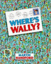 Cover of Where's Wally? by Martin Handford