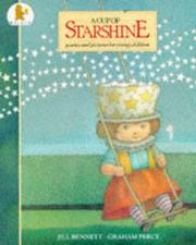 Front cover of A Cup of starshine by Jill Bennett