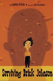 Cover of Surviving Brick Johnson by Laurie Myers