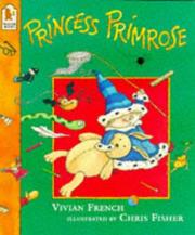 Cover of Princess Primrose by Vivian French
