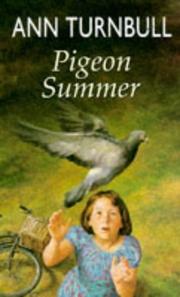 Cover of Pigeon Summer by Ann Turnbull