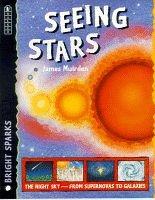 Cover of Seeing stars by James Muirden