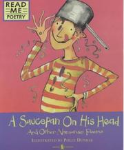 Front cover of A Saucepan on His Head (Read Me by S. Ellis