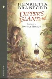 Cover of Dipper's Island (Storybooks) by Henrietta Branford