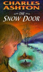Cover of The Snow Door by Charles Ashton