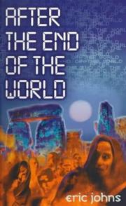 Front cover of After the End of the World by Eric Johns