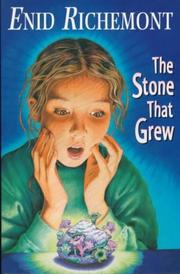 Cover of The Stone That Grew (Racers) by Enid Richemont