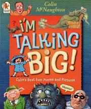 Cover of I'm Talking Big by Colin McNaughton