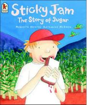 Cover of Sticky Jam by Meredith Hooper