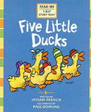 Cover of Five Little Ducks (First Story Plays) by Vivian French