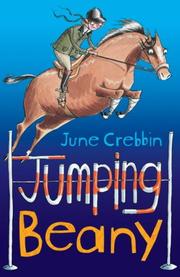 Cover of Jumping Beany by June Crebbin