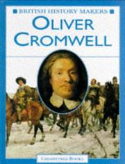 Front cover of Oliver Cromwell (British History Makers) by Leon Ashworth