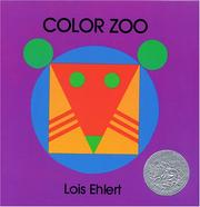 Cover of Color zoo by Lois Ehlert