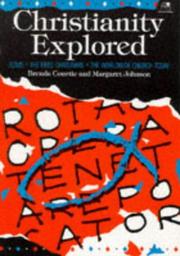 Front cover of Christianity Explored by Brenda Courtie