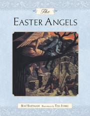 Cover of The Easter Angels by Bob Hartman