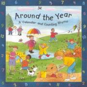 Front cover of Around the Year by Christina Goodings