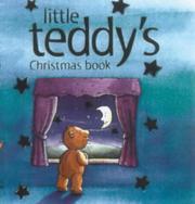 Cover of Little Teddy's Christmas Book (Christmas Minibooks) by Sophie Piper