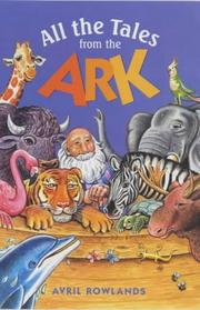 Front cover of All the Tales from the Ark by Avril Rowlands