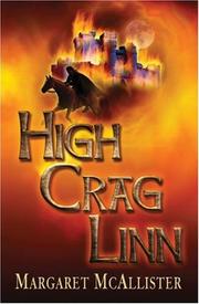 Front cover of High Crag Linn by Margaret McAllister