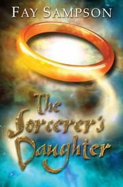 Front cover of The Sorcerer's Daughter by Fay Sampson