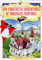 Cover of Fangtastic Adventures of Dracula's Dentures (Rhyming Stories Series) by Philip Hawthorn