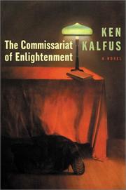 Front cover of The commissariat of enlightenment by Ken Kalfus