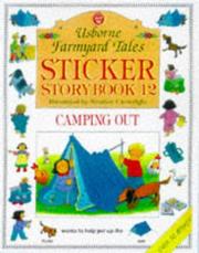 Cover of Camping Out by Heather Amery