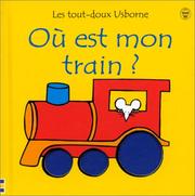 Front cover of That's Not My Train by Fiona Watt