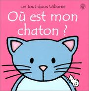 Front cover of That's Not My Kitten by Fiona Watt