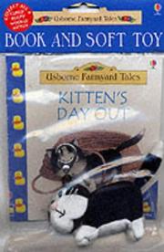 Cover of Kitten's Day Out by Heather Amery