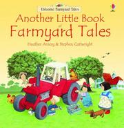 Front cover of Another Little Book of Farmyard Tales (Farmyard Tales Compendium) by Heather Amery