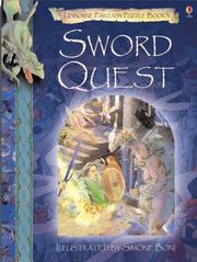 Cover of Sword Quest by Andy Dixon