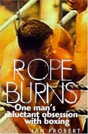 Cover of Rope Burns by Ian Probert