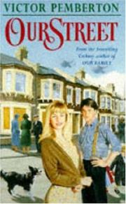 Cover of Our Street by Victor Pemberton