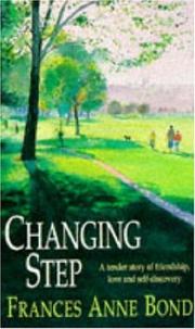Cover of Changing Step by Frances Anne Bond