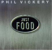 Cover of Just Food by Vickery