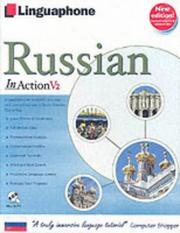 Cover of Russian (Linguaphone in Action V2) by Unknown
