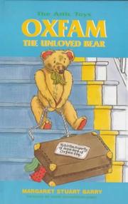 Cover of Oxfam, the Unloved Bear (Attic Toys) by Margaret Stuart Barry