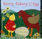 Front cover of Harry, Sidney and the Egg by Tatjana Tekkel