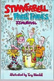 Front cover of Stinkerbell and the Fridge Fairies by J.J. Murhall