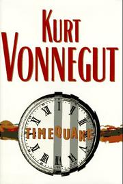 Cover of Timequake by Kurt Vonnegut
