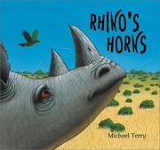 Cover of Rhino's Horns by Michael Terry