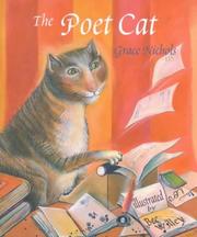 Front cover of The Poet Cat by Grace Nichols