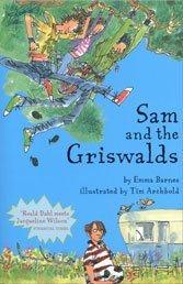 Cover of Sam and the Griswalds by Emma Barnes