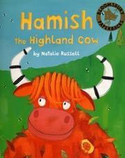 Front cover of Hamish the Highland Cow by Natalie Russell