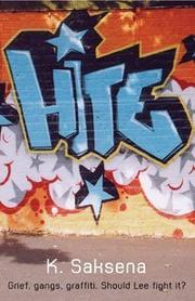 Cover of Hite by Kate Saksena