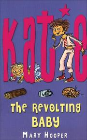 Cover of Katie by Mary Hooper