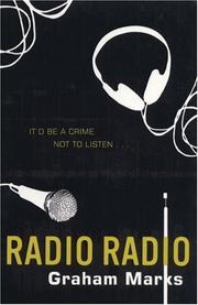Cover of Radio Radio by Graham Marks