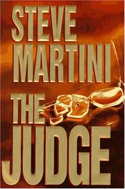 Front cover of The Judge (Paul Madriani #4) by Steve Martini