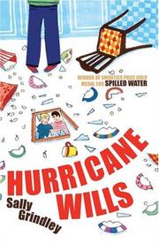 Cover of Hurricane Wills by Sally Grindley